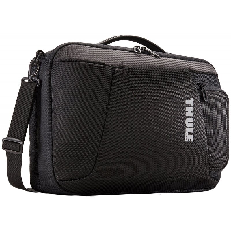 Geanta laptop Thule Accent 15.6”, negru